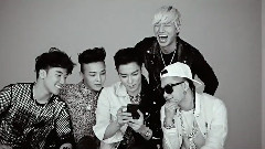 KakaoTalk官方宣傳視頻With Bigbang