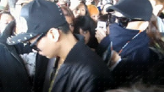 韓國仁川機場接機 主-赫海 飯拍版 13/03/27