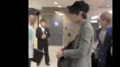 仁川機場 飯拍版 13/03/17