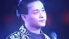 梁朝偉與張國榮隔空對話:不如我們重頭來過
