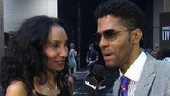 采訪 Eric Benet Billboard