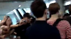 長沙黃花機場接機