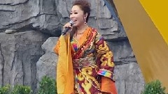 一個媽媽的女兒