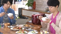 めざましテレビ New CM 介紹 Cut 12/07/06