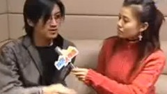 2003年出席松日10周年紀念晚會