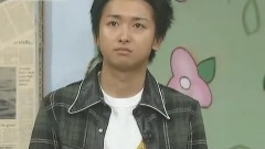 嵐の宿題君 中文字幕 08/12/01