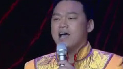 桃花紅杏花白