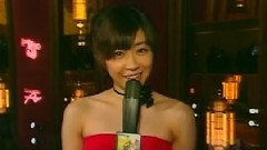 出席Divas Live慈善演唱會 采訪片段
