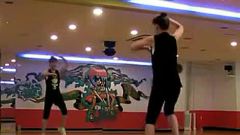 江南Style 舞蹈教學