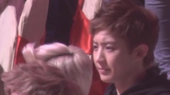 亞洲偶像盛典臺下