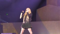 Avril Lavigne - 廣州極限潮趴