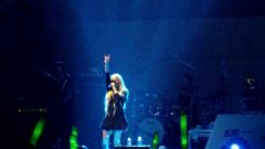 Avril Lavigne - 廣州統一冰紅茶潮趴