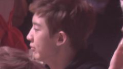 亞洲偶像盛典 臺下