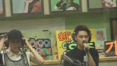 劉仁娜的提高音量