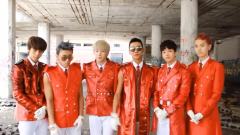 B.A.P BADMAN Naver Music問候