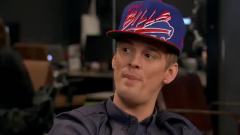 2013 Interview With Aaron Carter