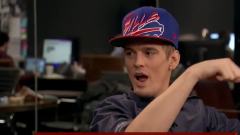 2013 Interview With Aaron Carter
