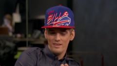 2013 Interview With Aaron Carter