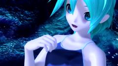 深海少女