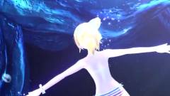 深海少女