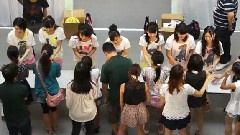 イオンモール太田 握手會 飯拍版 12/08/18