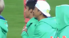 神游中的容國和粽葉