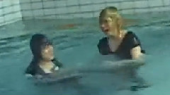 水中ライブ