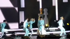 Everybody 表演 & 離場