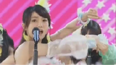 ヘビーローテーション & 鈴懸なんちゃら (2013 FNS歌謡祭) 現場版 13/12/04