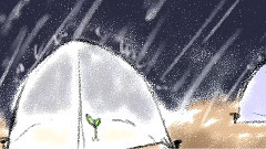 洛天依,VOCALOID家族,動漫專屬 - 成長 (唯love燕子)