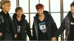 EXO's ShowTime E01 Lay張藝興Cut