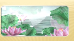 中國水墨風景