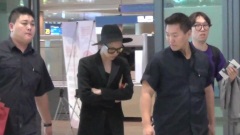 GD仁川機場入境