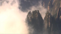 黃山風光