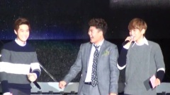 白賢&Suho MC & EveryBody