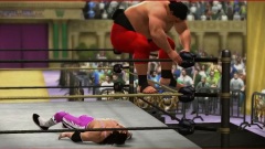 <WWE 2K14> 預告片