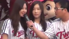 職業棒球賽開球