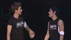 SUPER LIVE 桐俊&KEVIN 練習室的晚上 CUT