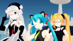 多重未來のカルテット