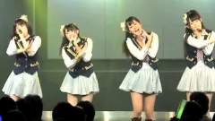 SKE48劇場公演 スタジオレコーディング CD発売告知映像