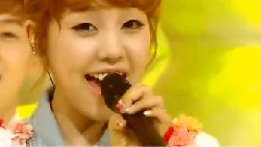 A Good Boy SBS MTV 現場版 13/06/23