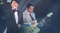 NOW TV 雷頌德演唱會 報道