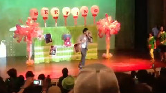 Bie2013年3月粉絲見面會 飯拍版2