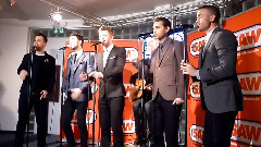 The Overtones - Love Song(Radio SAW Wohnzimmer)飯拍版