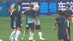 Running Man,EXO - 開場前熱身
