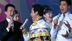 歌曲組合 中國文學藝術界