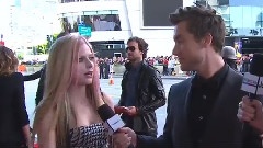 AMA Red Carpet