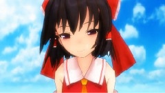 靈夢の戀はきっと急上升☆