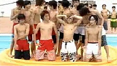 裸之少年2002水泳大會(中) 中文字幕