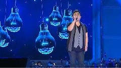 一個人